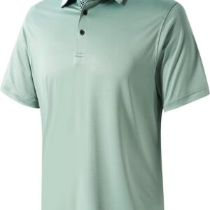 Men's Polo Shirts – Casual & Workout