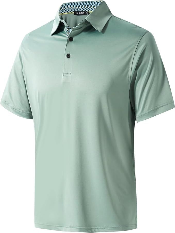 Men's Polo Shirts – Casual & Workout
