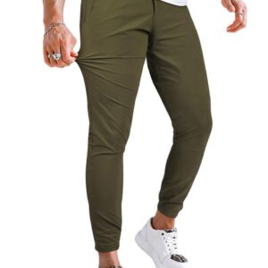 Men's Stretch Golf Joggers –