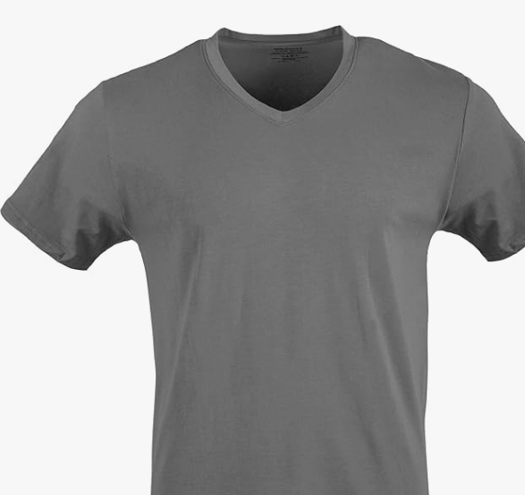 Men's V-Neck T-Shirts, Multipack