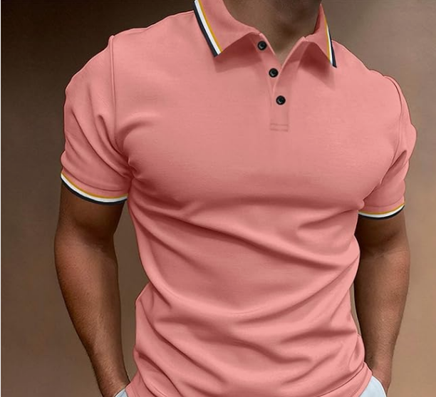 Men's Polo Shirts – Casual & Workout - Image 2