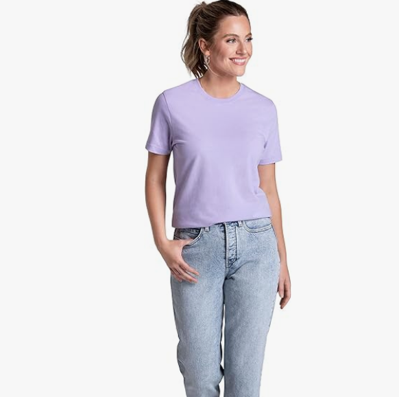 Recover Cotton T-Shirt, Low Impact - Image 3