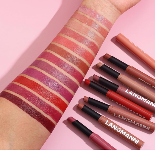 12Pcs Velvet Matte Lipstick Nude Matte Soft Dark Color for Women - Image 3