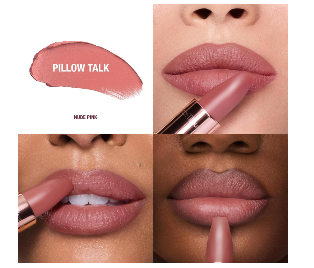 Charlotte Tilbury Matte Revolution Lipstick - Long Lasting, Matte Lipstick - Image 2