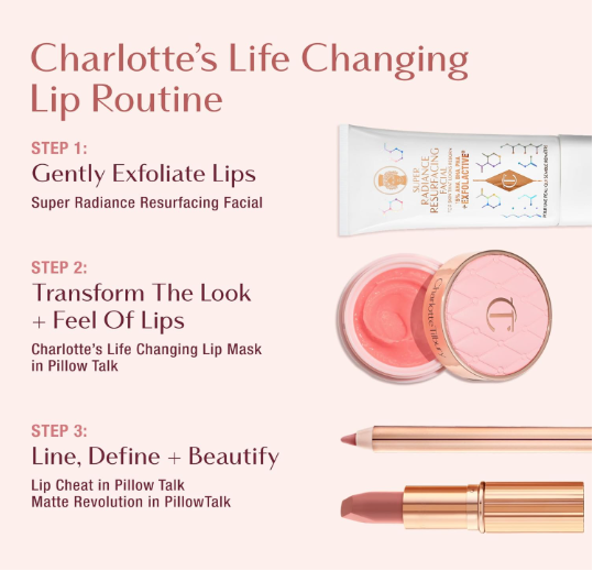 Charlotte Tilbury Matte Revolution Lipstick - Long Lasting, Matte Lipstick - Image 3