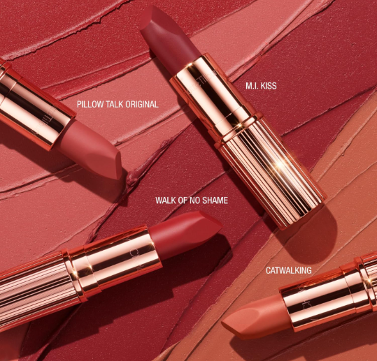 Charlotte Tilbury Matte Revolution Lipstick - Long Lasting, Matte Lipstick - Image 4