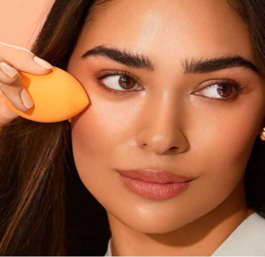 Real Techniques Miracle Complexion Sponge 4 Pack, Makeup Blending Sponges - Image 4